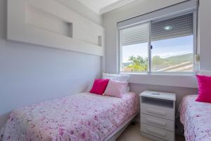 Apto c Churrasqueira a 250m da Praia SB6407