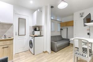 Studio au coeur du Marais