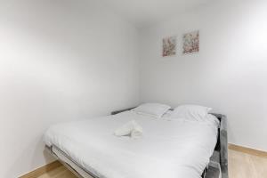 Studio au coeur du Marais