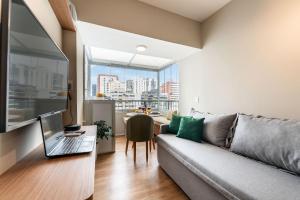 VB612-Studio Completo Vl Olímpia, 2min Faria Lima