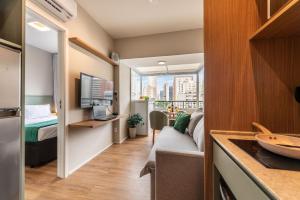 VB612-Studio Completo Vl Olímpia, 2min Faria Lima