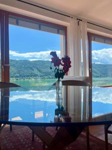 Seeblick mit Charme in der Villa Hirschfisch