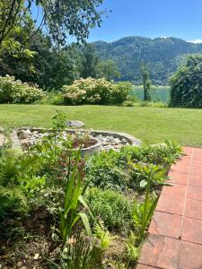 Seeblick mit Charme in der Villa Hirschfisch