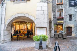 Perle du Thiou - Luxe et Sauna