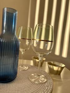 CityAir Apartment-airport&center easy access