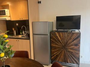 T3 Rénové Parking Clim Parc arboré Montpellier- Palavas