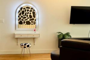 101 Dalmatians Themed Double Queen Suite
