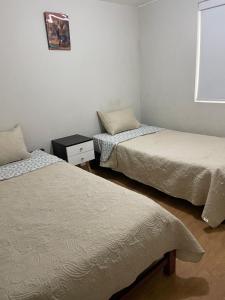 Front sea apartament