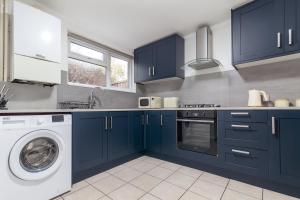 Spacious 2 bed apartment in Walthamstow