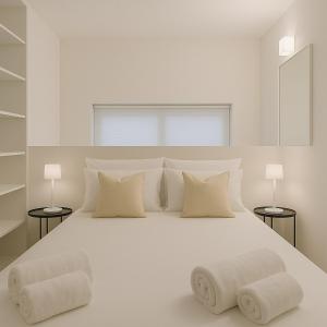 Modern Loft with Projector e Private Garden, Central Station