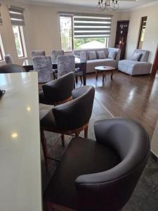 Hospedaje cerca del aeropuerto