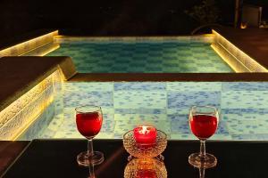 Rhythm Eco and Agro Stays