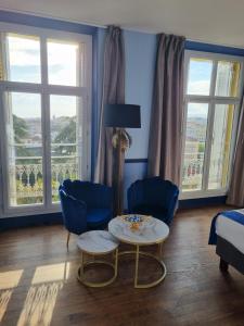 Hôtel-résidence-Windsor