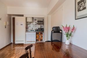 Amplio Monoambiente En el Corazon De La Ciudad