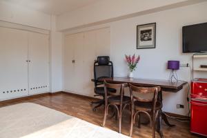 Amplio Monoambiente En el Corazon De La Ciudad