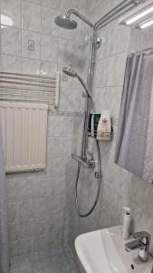 Valoisa huoneisto lähellä ydinkeskustaa