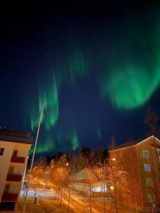 Valoisa huoneisto lähellä ydinkeskustaa