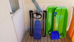 Valoisa huoneisto lähellä ydinkeskustaa