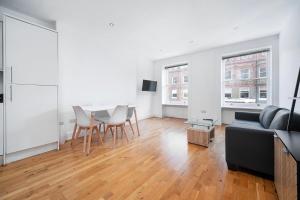 Marylebone 2-Bed with Private Roof Terrace