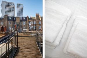 Marylebone 2-Bed with Private Roof Terrace