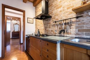 Torre Cà Emo, Il Bilocale di Serravalle