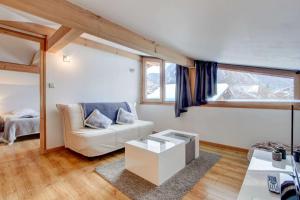 Tilleuls - Appartement 2 chambres au centre de Morzine