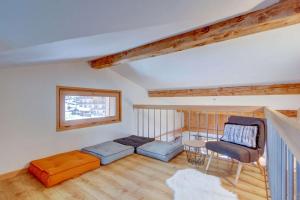 Tilleuls - Appartement 2 chambres au centre de Morzine