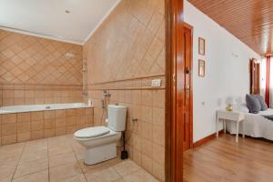 Habitación en el centro con Baño