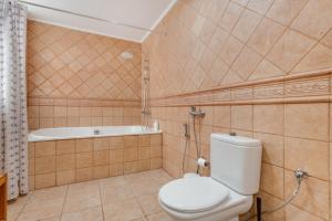 Habitación en el centro con Baño