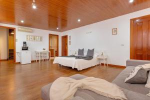 Habitación en el centro con Baño