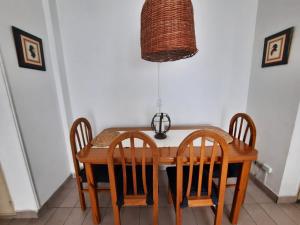 Dos ambientes en CABA