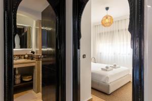 One bedroom studio in Guéliz, pool & gym