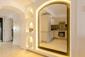 One bedroom studio in Guéliz, pool & gym