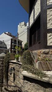 Departamento Mendoza y la costa vista al mar