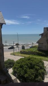 Departamento Mendoza y la costa vista al mar