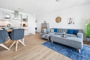 Ferienwohnung St Tropez, App 29 Olpenitz