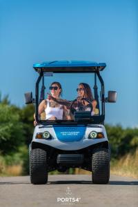 Ferienwohnung Biarritz, App 33 Olpenitz