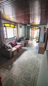 Casa próximo a Orla do Itaguá - 1,5 km Ubatuba