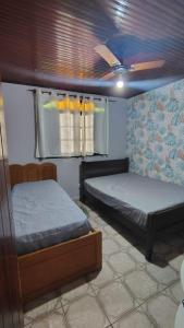 Casa próximo a Orla do Itaguá - 1,5 km Ubatuba