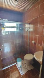 Casa próximo a Orla do Itaguá - 1,5 km Ubatuba