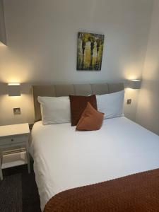 LMC St Pancras Cute & Cosy Studio Apartment