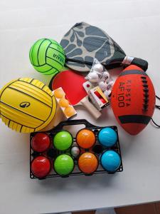 Arcangues T2 bis piscine, parking couvert