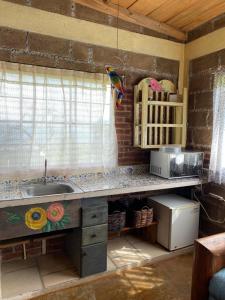 Cabañas Huerta la Mision, Zacatlán