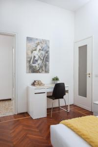 Exclusive Apartment in Porta Romana, Free Parking