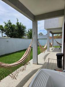 Casa Praiana com quintal