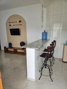 Casa Praiana com quintal