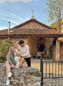 Casa Rural La Carrozal Senda del Oso