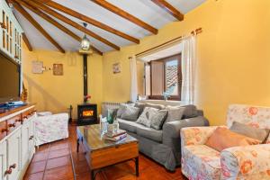 Casa Rural La Carrozal Senda del Oso