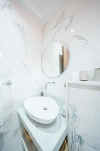 Modern apartments, cozy residence, swimming pools