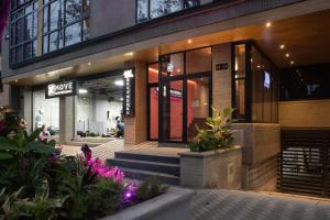 Stadio Serenity Suite | Rosa Negra